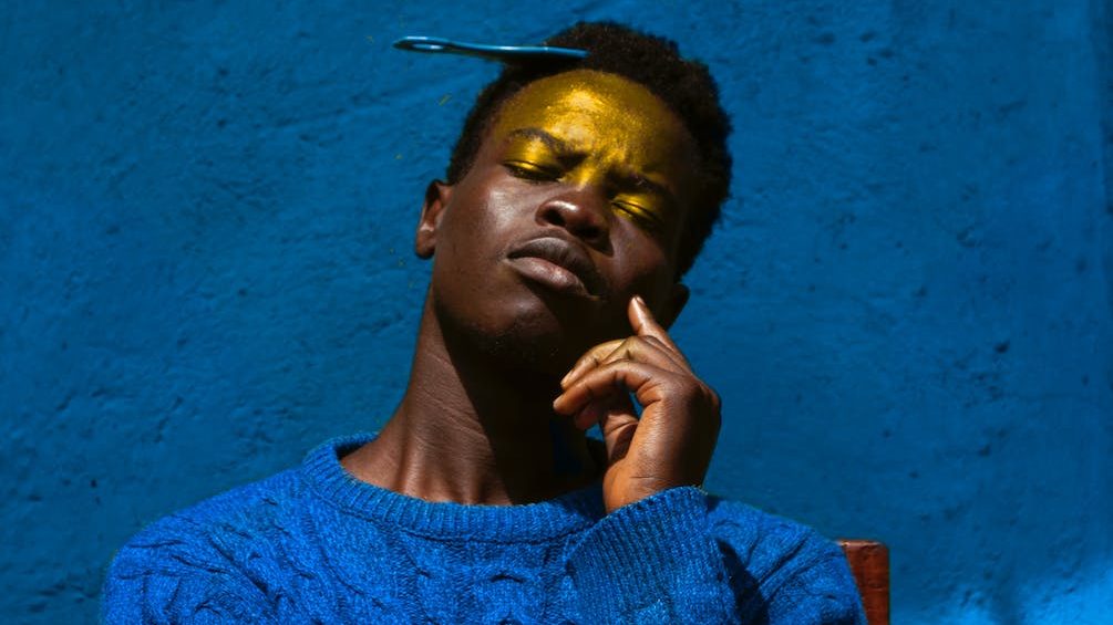 Don't allow yourself to be stop by yourself. You can't join the people who are non-constructive criticism to stop you. 