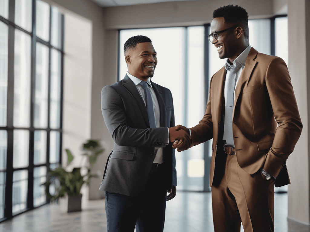 Trust and Finance in Emerging Markets: An Entrepreneurial Perspective –&nbsp;Africa