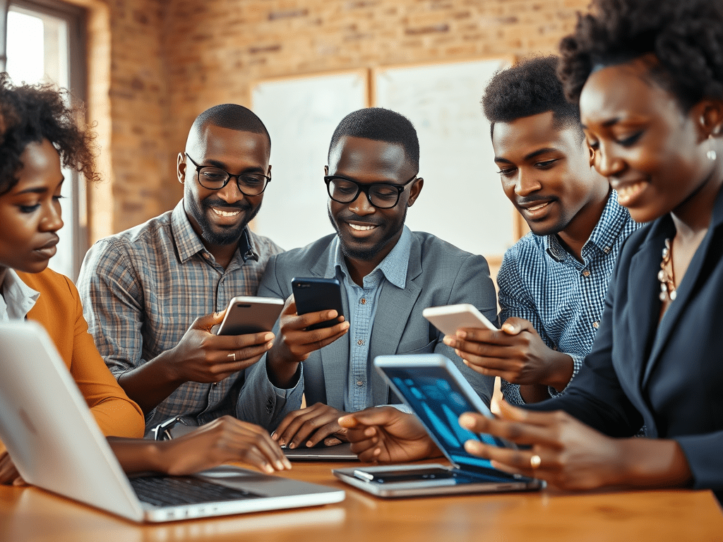 Democratising AI in Africa: Avoiding a New Digital Divide