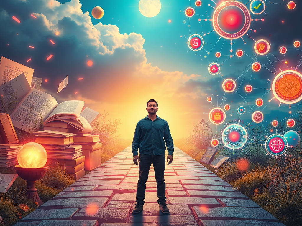 Is Generative AI Making Us Mentally Lazy—Or Mentally Free?